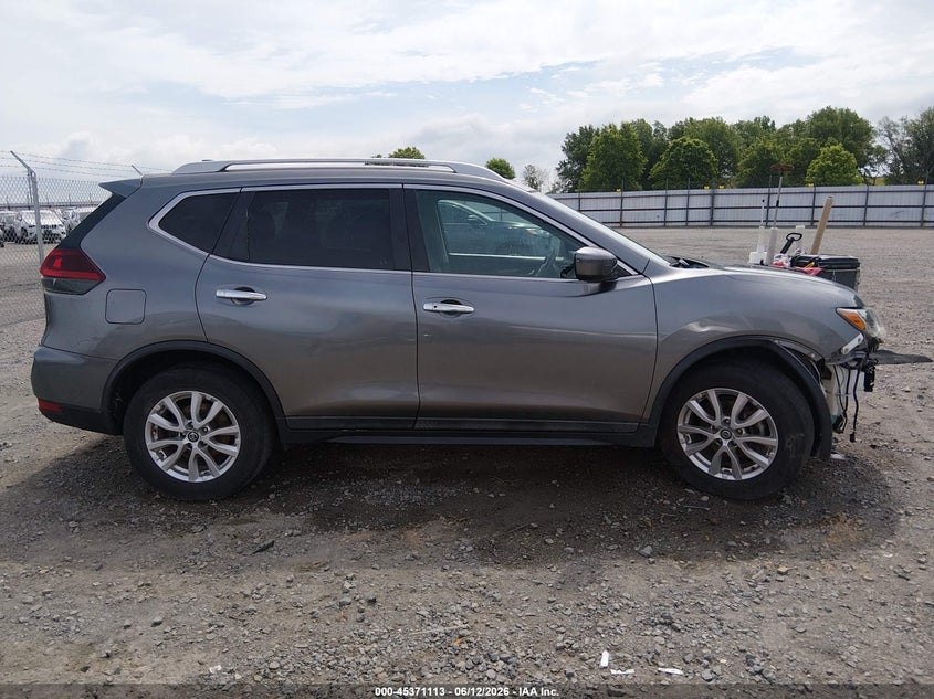 AtlanticExpress - Nissan Rogue