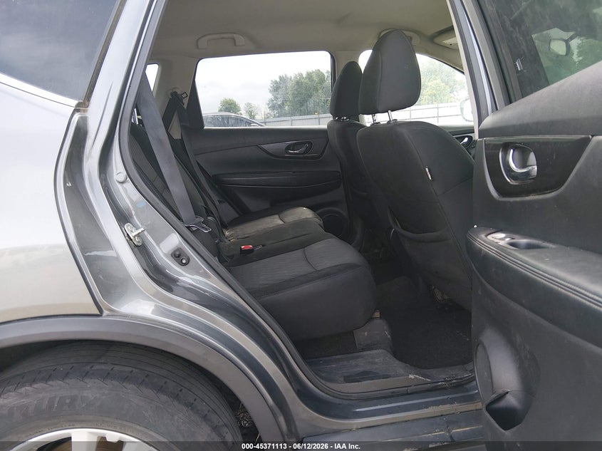 AtlanticExpress - Nissan Rogue