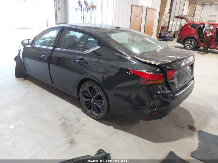 2023 NISSAN ALTIMA auction photo 3