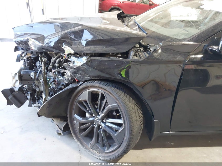 2023 NISSAN ALTIMA auction photo 6