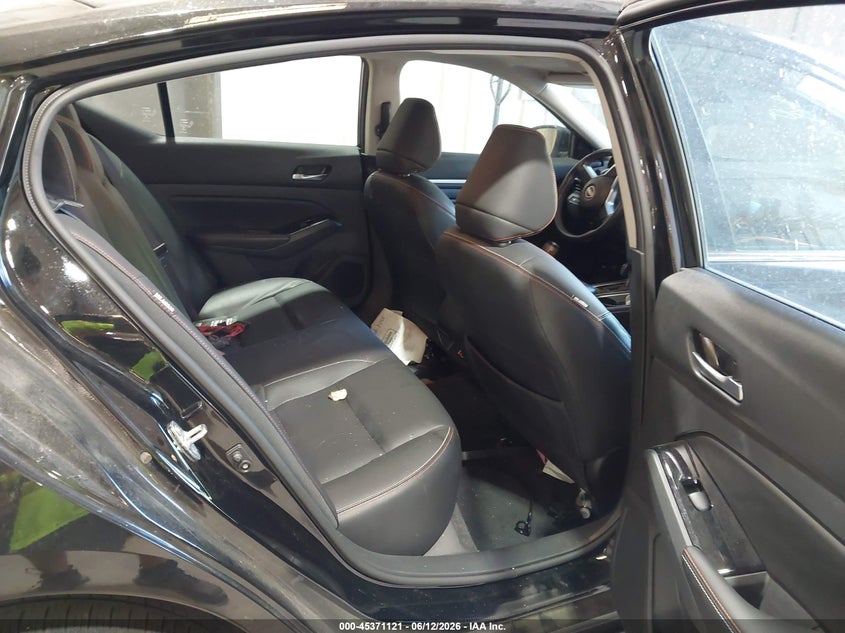 2023 NISSAN ALTIMA auction photo 8