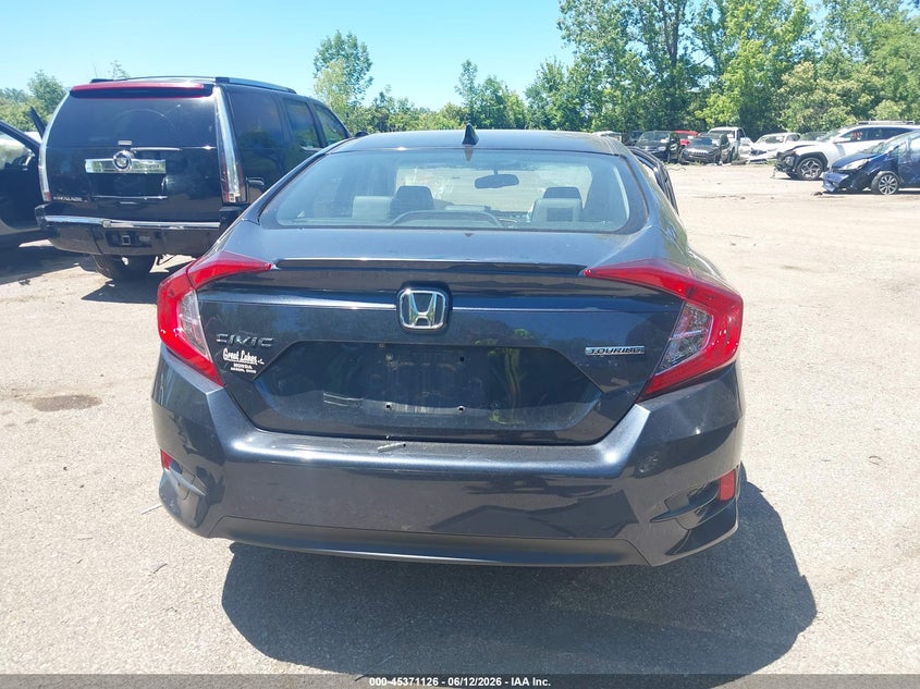 AtlanticExpress - Honda Civic