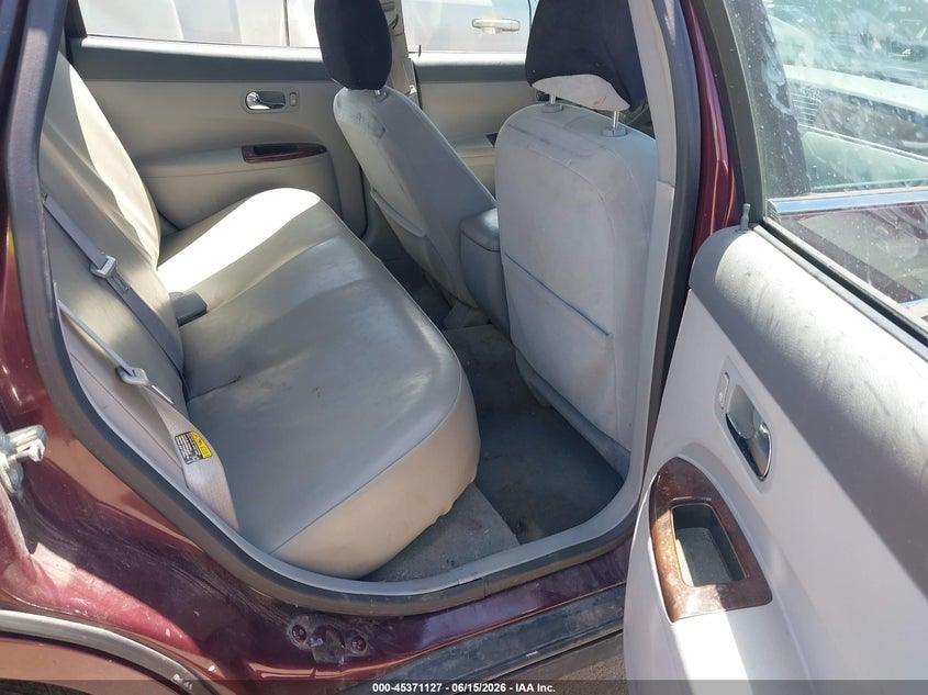 2007 Buick Lacrosse Cx VIN: 2G4WC552971100486 Lot: 45371127