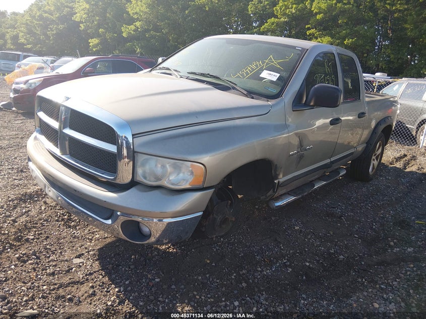 2005 DODGE RAM 1500 auction photo 2