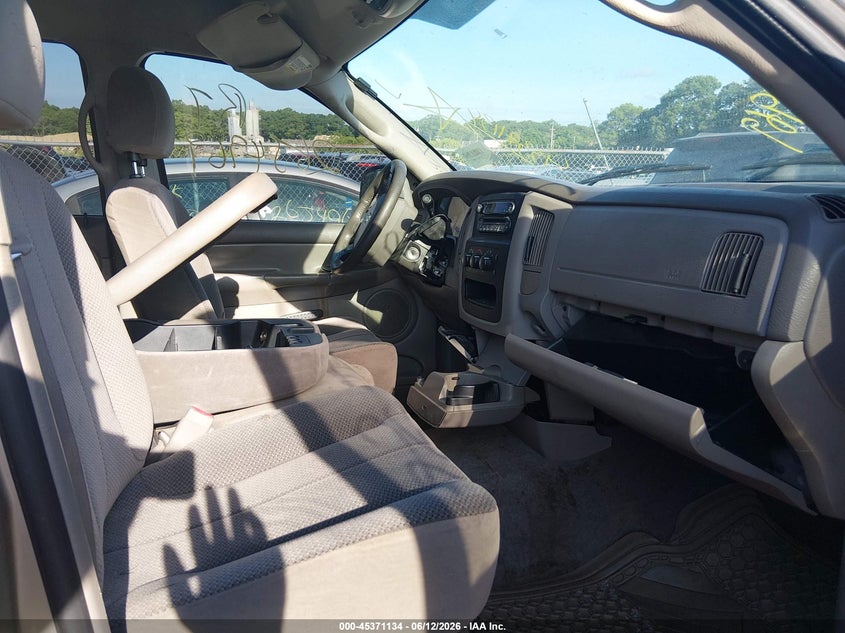 2005 DODGE RAM 1500 auction photo 5