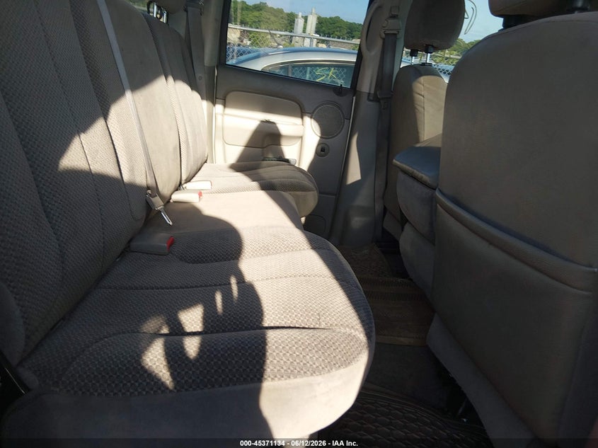 2005 DODGE RAM 1500 auction photo 8