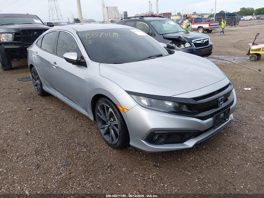 2019 Honda Civic
