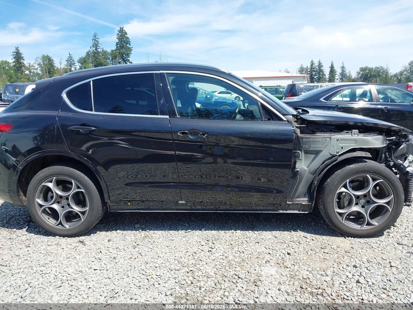 2020 Alfa Romeo Stelvio Ti Awd VIN: ZASPAKBN3L7C97588 Lot: 45371181