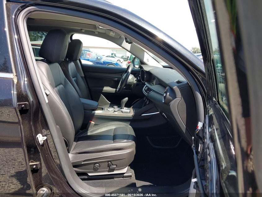 2020 Alfa Romeo Stelvio Ti Awd VIN: ZASPAKBN3L7C97588 Lot: 45371181