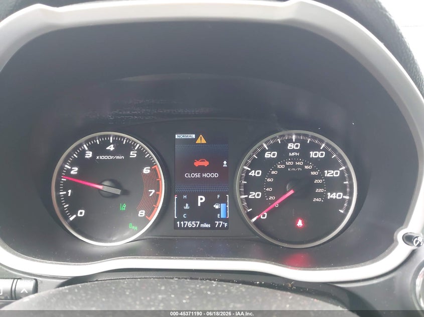 2022 Mitsubishi Eclipse Cross Se S-Awc/Se Special Edition S-Awc/Sel S-Awc/Sel Special Edition S-Awc VIN: JA4ATWAA5NZ003253 Lot: 45371190
