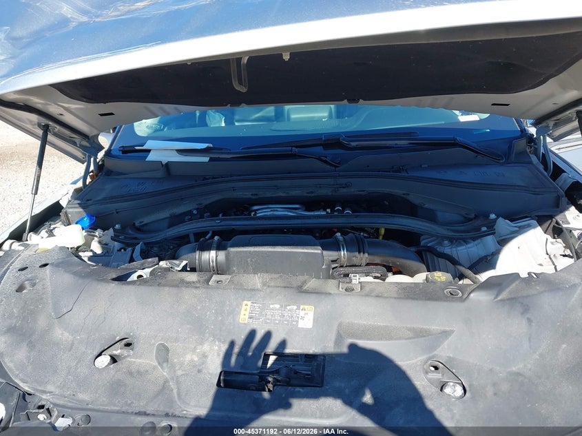 2022 Lincoln Aviator Standard VIN: 5LM5J6XCXNGL05244 Lot: 45371192