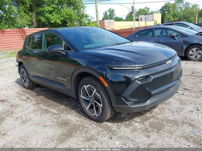 2026 CHEVROLET EQUINOX EV auction photo 1