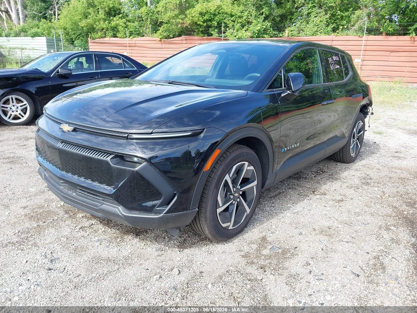 2026 CHEVROLET EQUINOX EV auction photo 2
