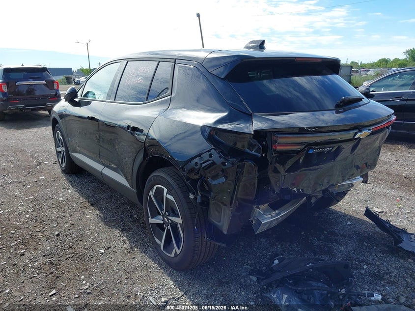 2026 CHEVROLET EQUINOX EV auction photo 3