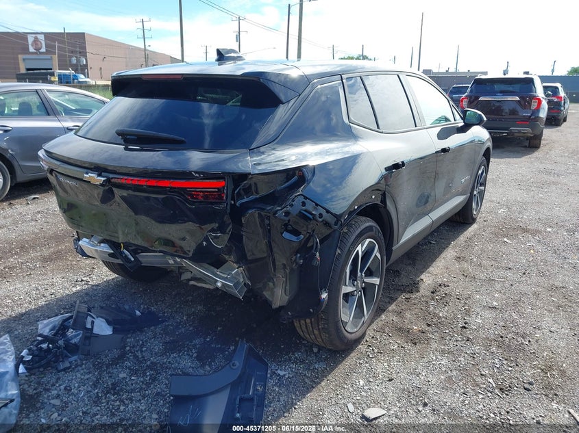 2026 CHEVROLET EQUINOX EV auction photo 4