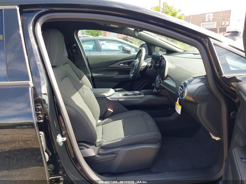 2026 CHEVROLET EQUINOX EV auction photo 5
