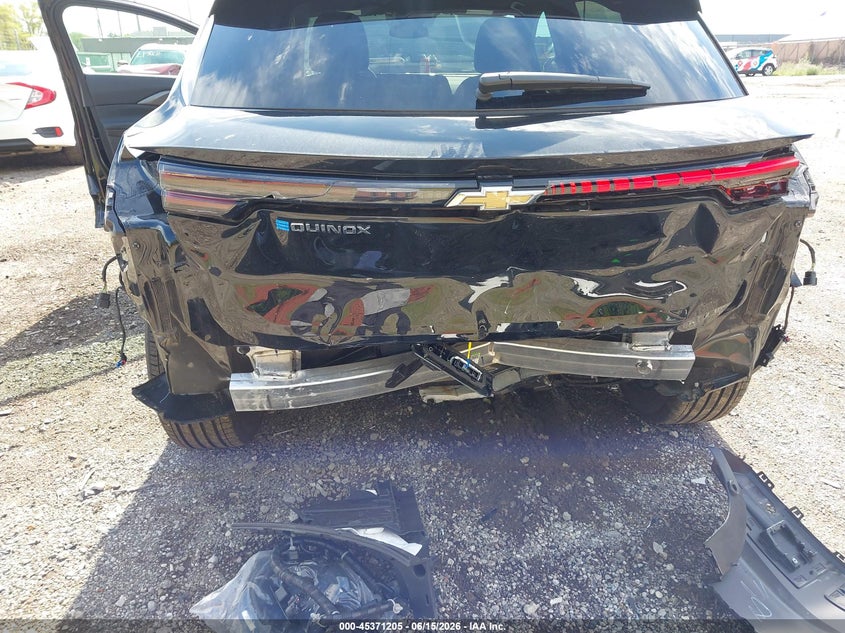 2026 CHEVROLET EQUINOX EV auction photo 6