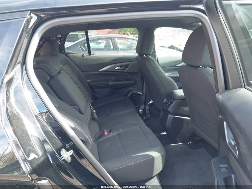 2026 CHEVROLET EQUINOX EV auction photo 8