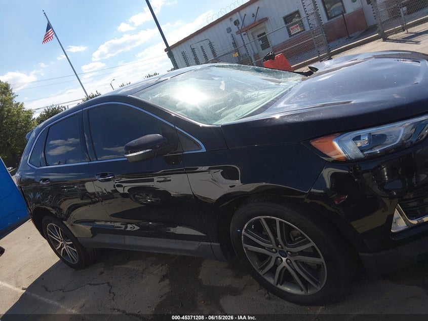 FORD EDGE 2021 VIN 2FMPK3K99MBA60896