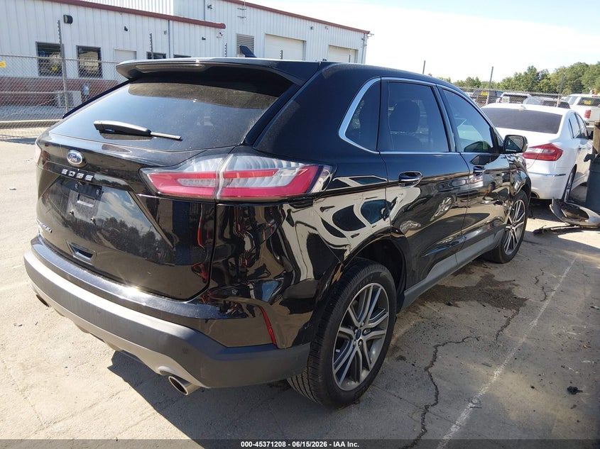 FORD EDGE 2021 VIN 2FMPK3K99MBA60896