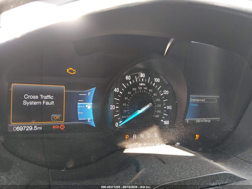 FORD EDGE 2021 VIN 2FMPK3K99MBA60896