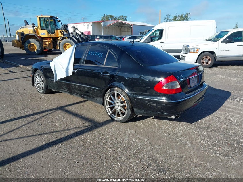 2007 MERCEDES-BENZ E 350 — zdjęcie 3