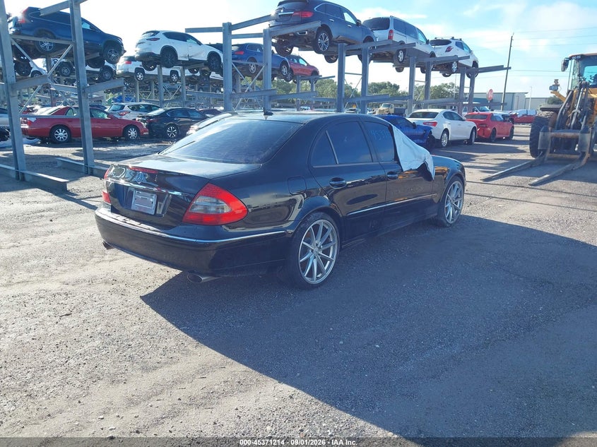 2007 MERCEDES-BENZ E 350 — zdjęcie 4