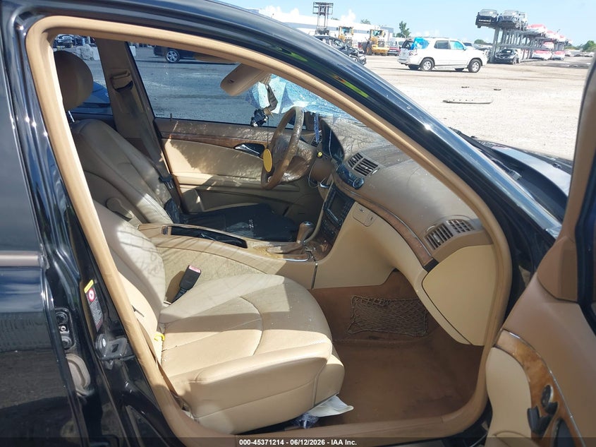 2007 MERCEDES-BENZ E 350 — zdjęcie 5