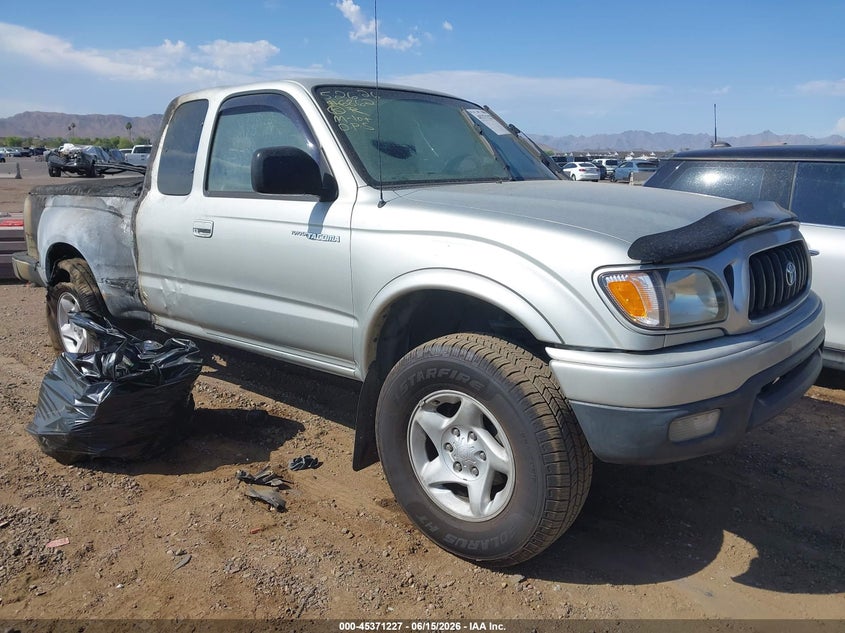 2003 Toyota Tacoma Prerunner V6