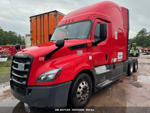 3AKJHHDV3LSKY4886 2020 Freightliner New Cascadia 126 photo 1