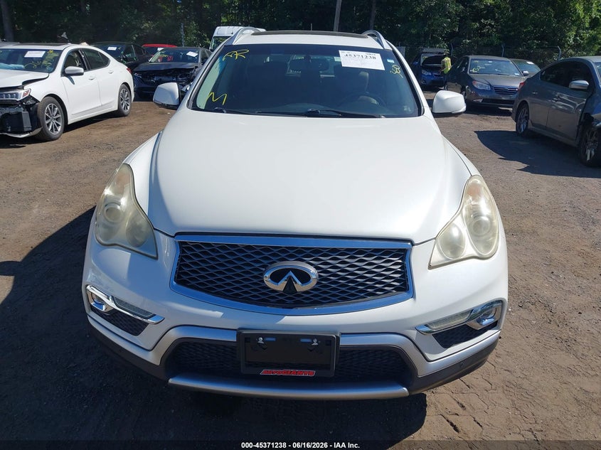 2017 Infiniti Qx50 VIN: JN1BJ0RR2HM403475 Lot: 45371238