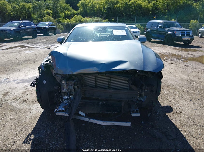 2017 Volvo S90 T6 Momentum VIN: YV1A22MK2H1010390 Lot: 45371248