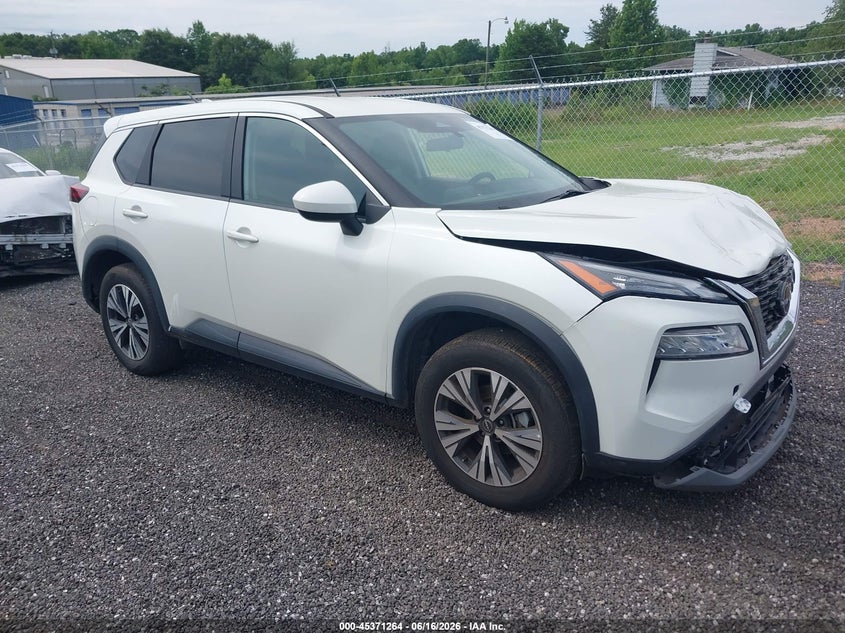 2023 Nissan Rogue