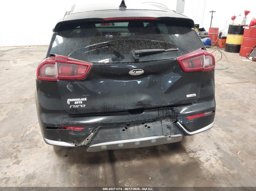 2019 Kia Niro Lx VIN: KNDCB3LCXK5217849 Lot: 45371274