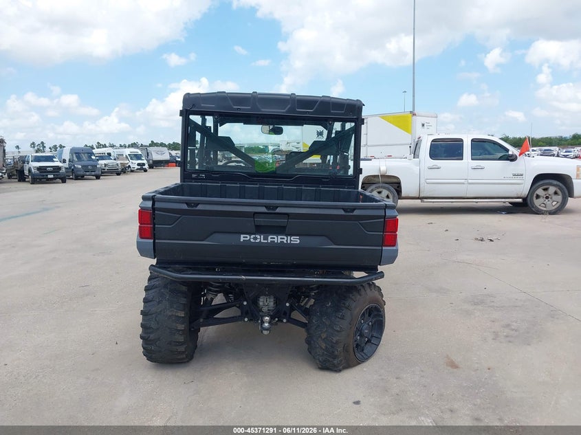 2025 Polaris Ranger VIN: 4XARSE992S8769482 Lot: 45371291