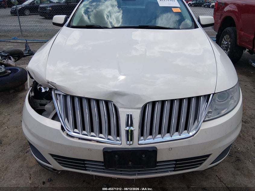 2009 Lincoln Mks VIN: 1LNHM93R99G630590 Lot: 45371312