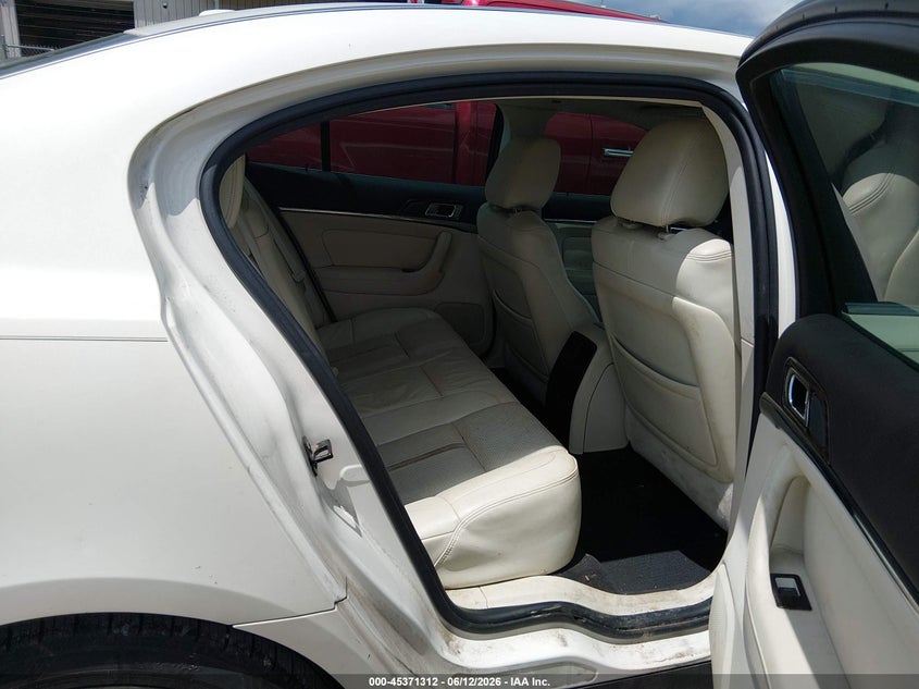 2009 Lincoln Mks VIN: 1LNHM93R99G630590 Lot: 45371312