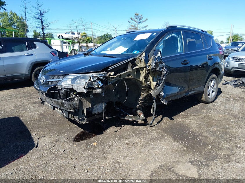 2015 Toyota Rav4 Xle 2T3RFREV0FW240331 photo 1