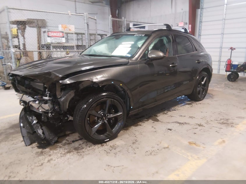 Vin: kmumedtcxtu257452, lot: 45869304, genesis gv70 3.5t sport prestige 20262