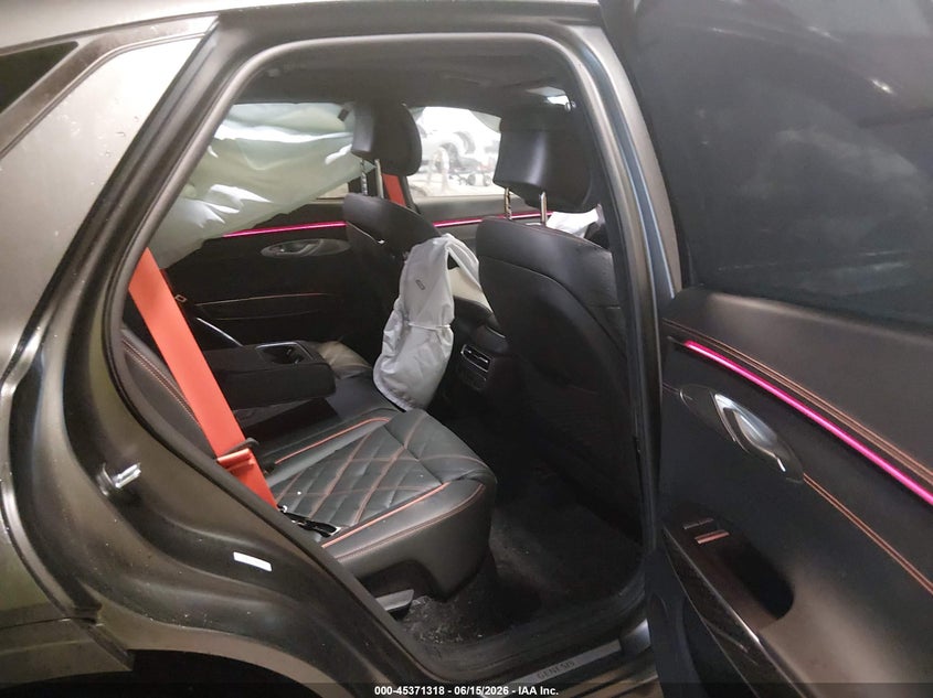 2026 Genesis Gv70 3.5T Sport Prestige VIN: KMUMEDTCXTU257452 Lot: 45371318