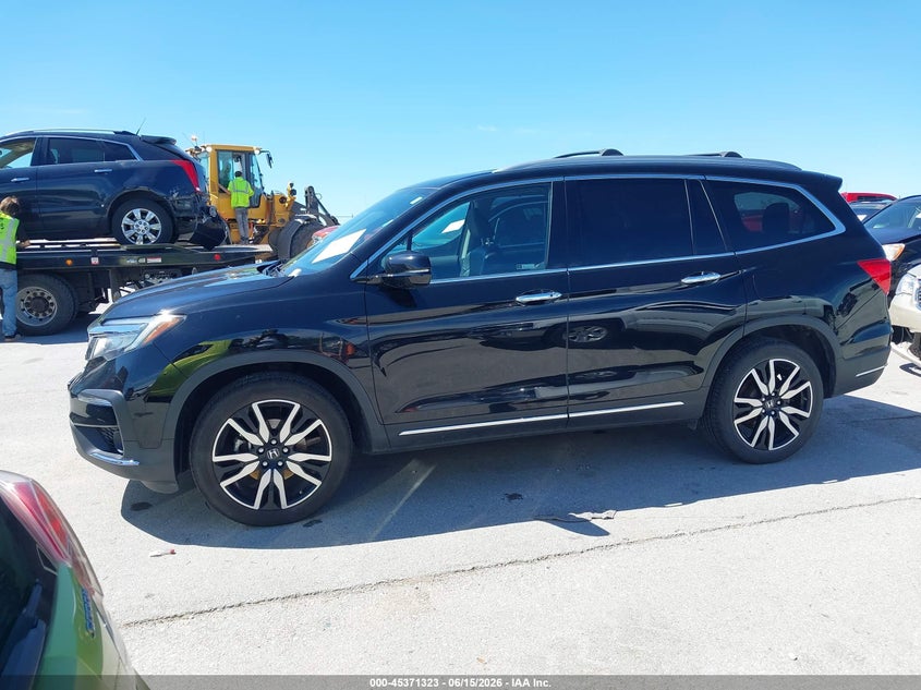 2020 HONDA PILOT SPORT UTILITY VEHICLE 3.5L V-6 DI, VVT, 280HP