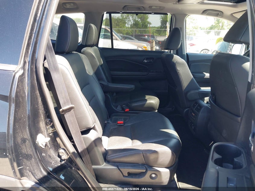 2020 HONDA PILOT SPORT UTILITY VEHICLE 3.5L V-6 DI, VVT, 280HP