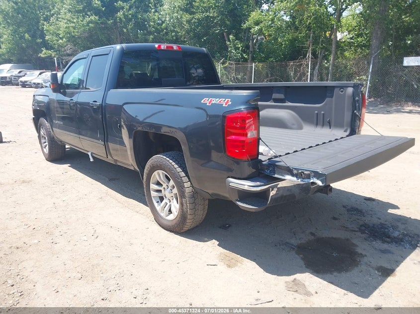 2017 CHEVROLET SILVERADO 1500 auction photo 3