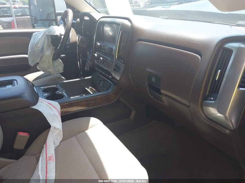 2017 CHEVROLET SILVERADO 1500 auction photo 5