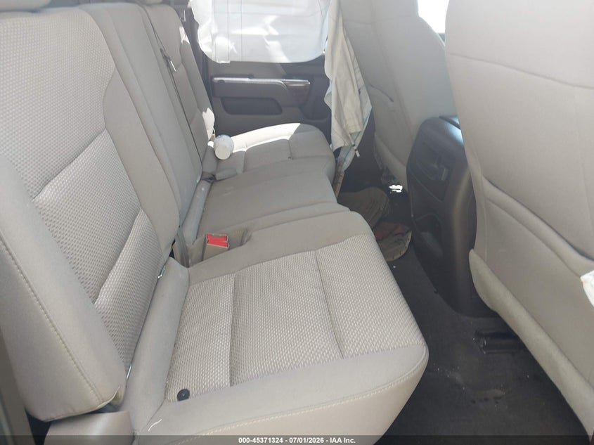 2017 CHEVROLET SILVERADO 1500 auction photo 8