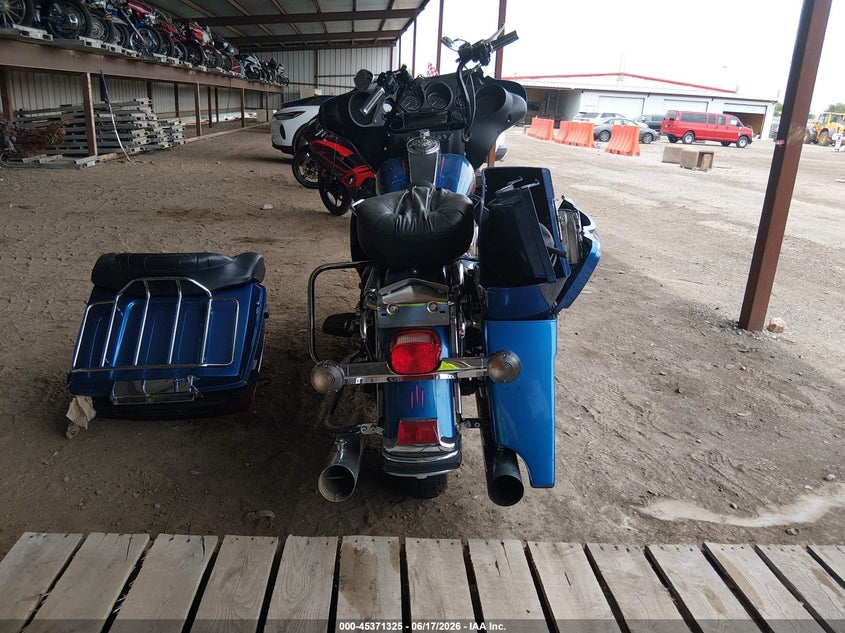 2005 Harley-Davidson Flhti VIN: 1HD1FVW1X5Y649893 Lot: 45371325