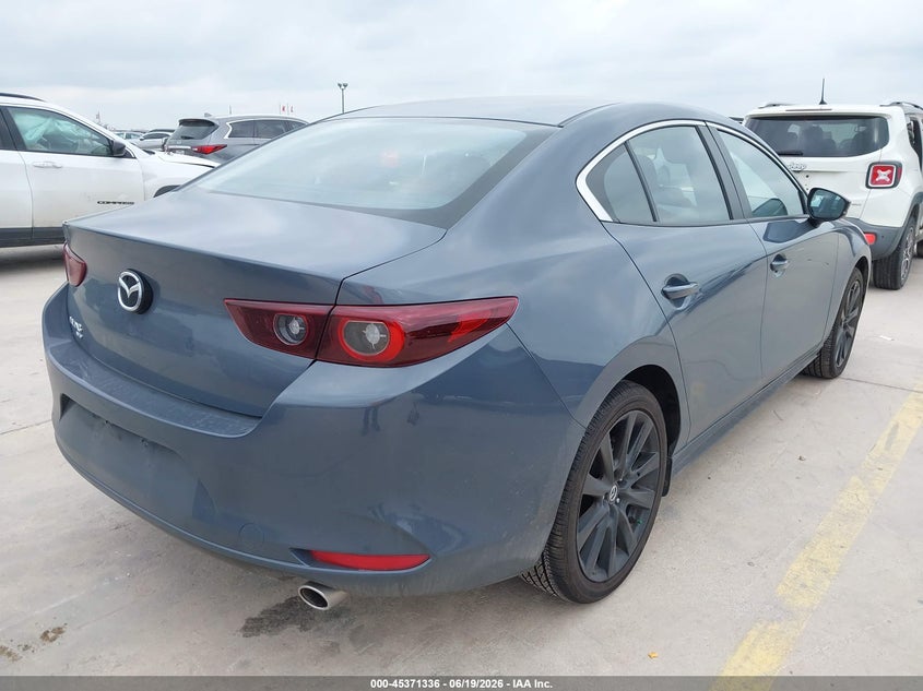 Vin: jm1bpbcl0t1877981, lot: 45869322, mazda mazda3 2.5 s carbon edition 20264