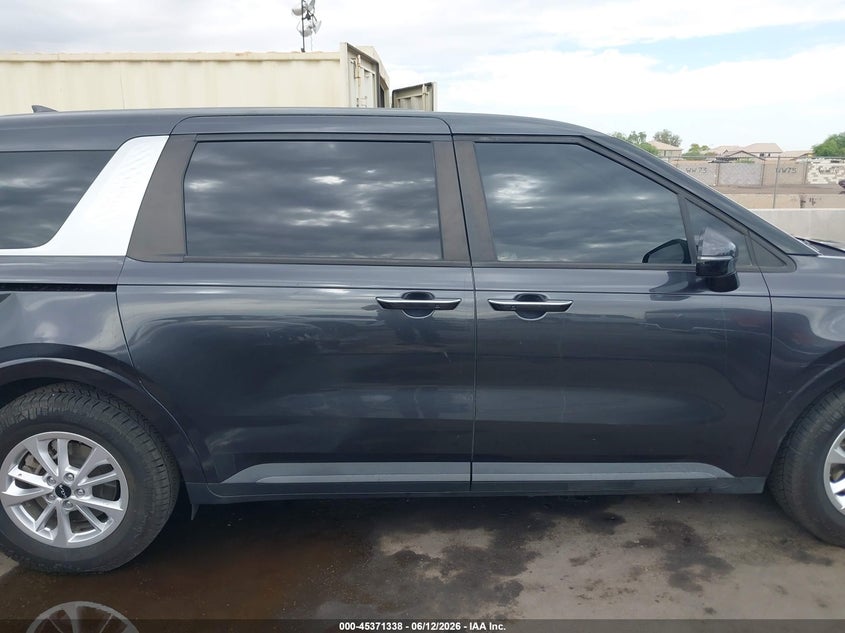 AtlanticExpress - Kia Carnival