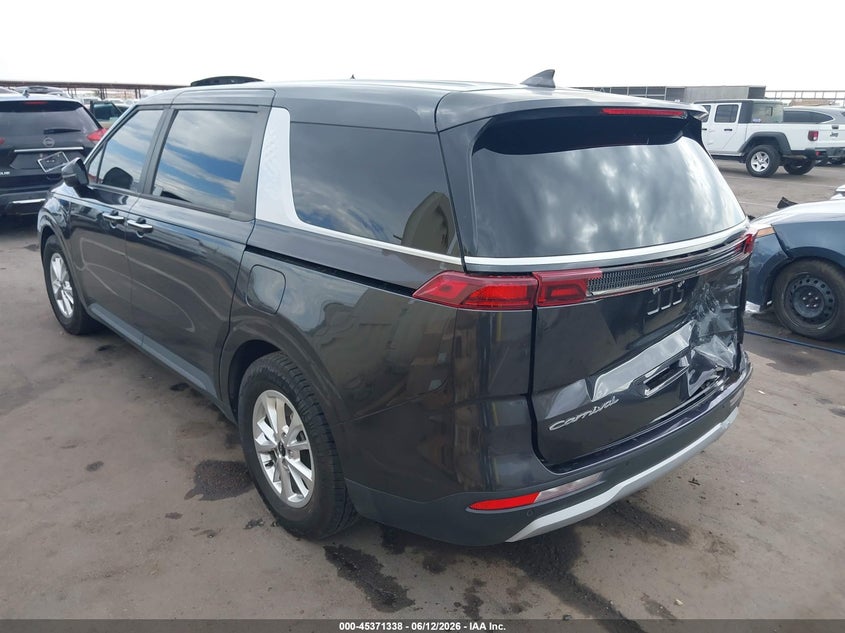 AtlanticExpress - Kia Carnival