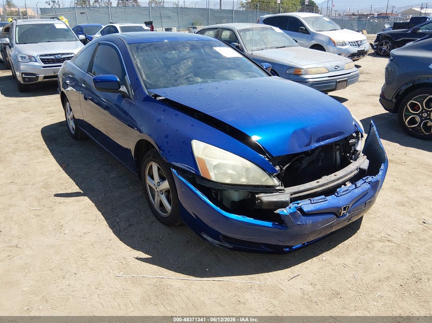 2003 HONDA ACCORD CPE EX